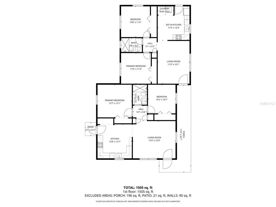 5845 Elm Street, New Port Richey, FL 34652 - Image #2