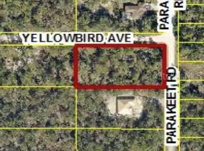 18131 Parakeet Road, Weeki Wachee, FL 34614 - Image #1