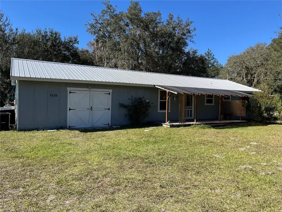 7838 S Four Oaks Drive, Floral City, FL 34436 - Image #2