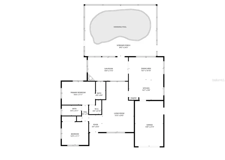 11196 Redgate Street, Spring Hill, FL 34609 - Image #3