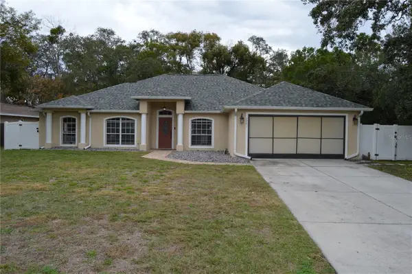 2291 Danforth Road, SPRING HILL, FL 34608