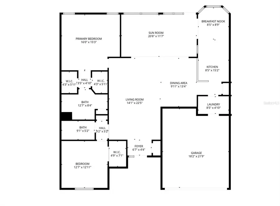 3096 Appleblossom Trail, Spring Hill, FL 34606 - Image #2