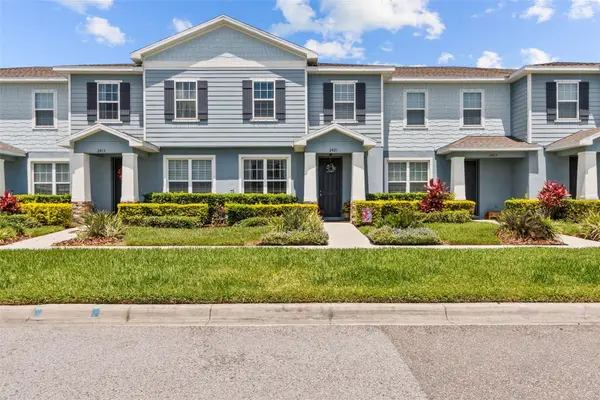 2421 Hearth Drive, ODESSA, FL 33556