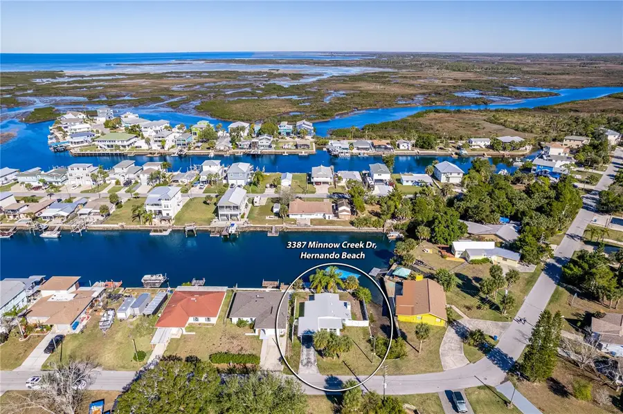 3387 Minnow Creek Drive, Hernando Beach, FL 34607 - Image #3