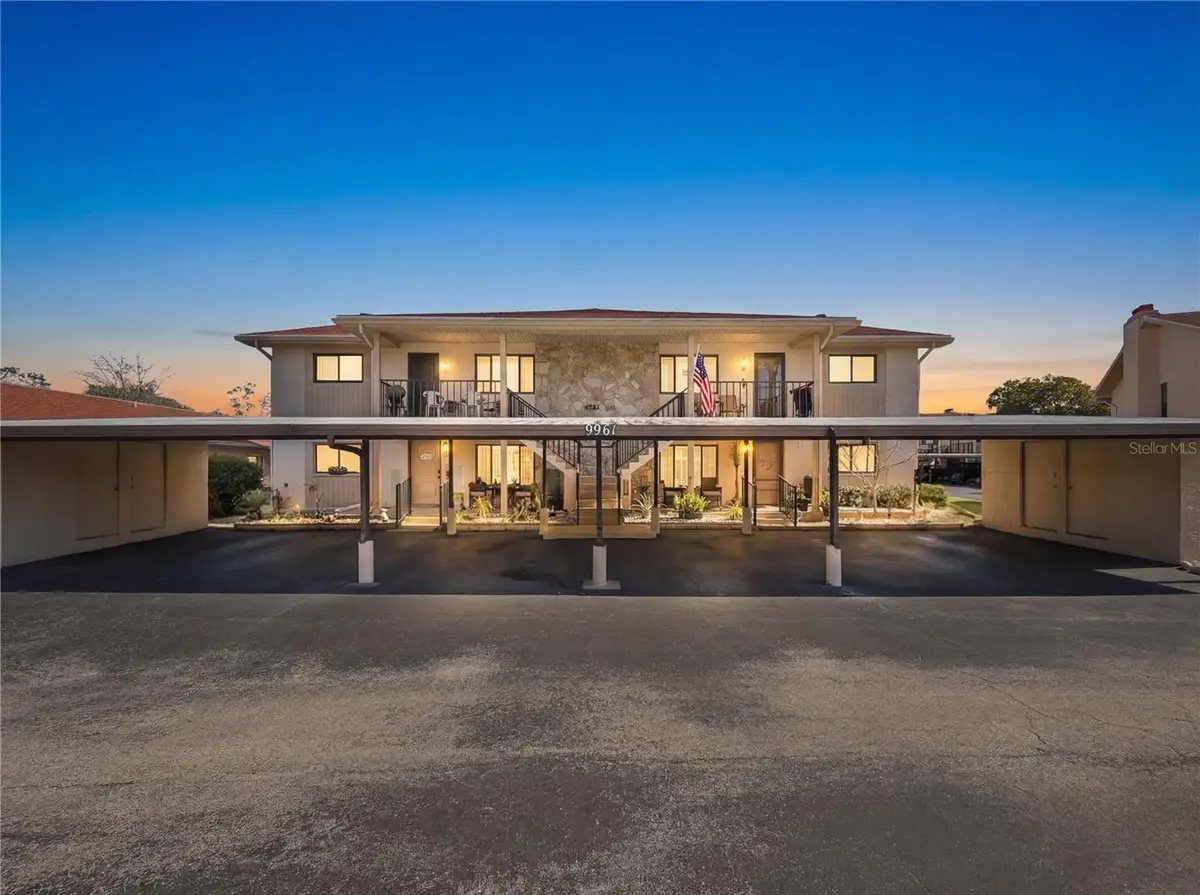 9961 Eagles Point Circle #4, Port Richey, FL 34668 - #1