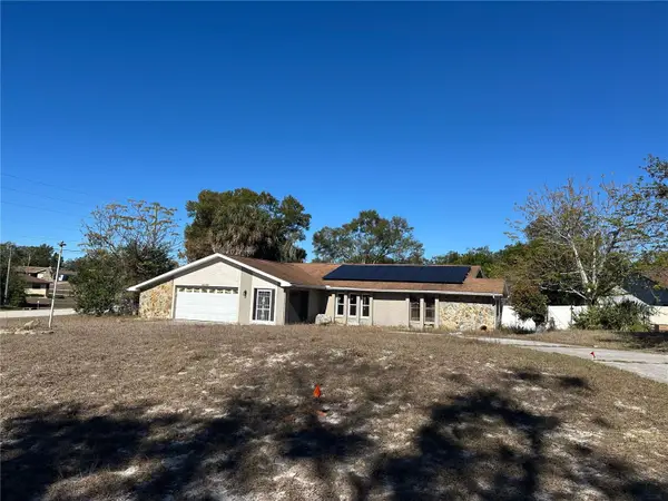 8209 Chaucer Drive, WEEKI WACHEE, FL 34607