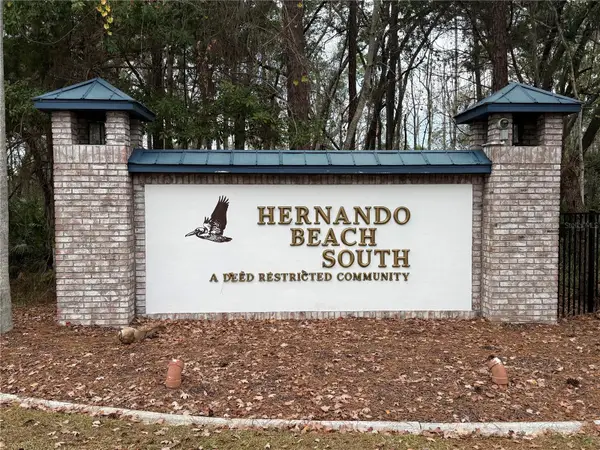 3415 Sheephead Drive, HERNANDO BEACH, FL 34607