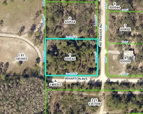 18011 Retriever Road, WEEKI WACHEE, FL 34614