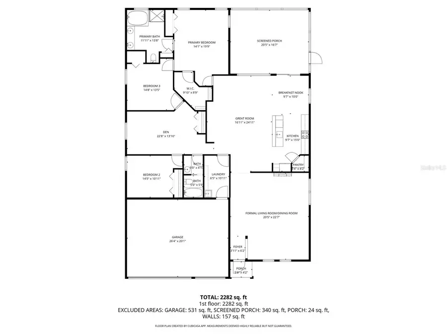 11454 Walden Loop, Parrish, FL 34219 - Image #2