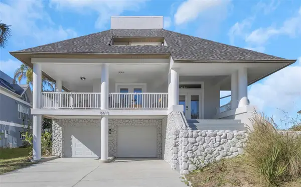 6015 Barefoot Court, NEW PORT RICHEY, FL 34652