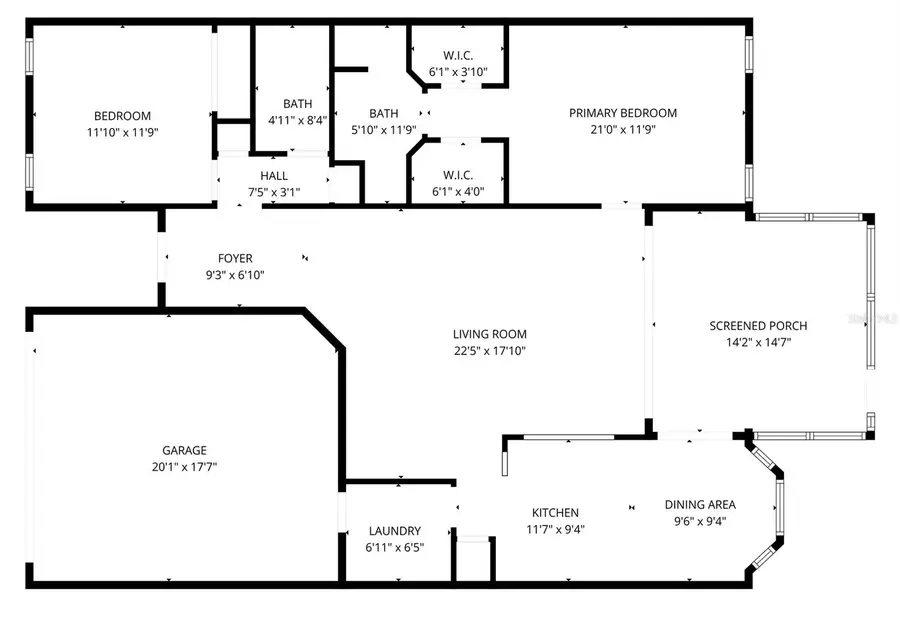 7437 Nature Walk Drive, Spring Hill, FL 34606 - #2
