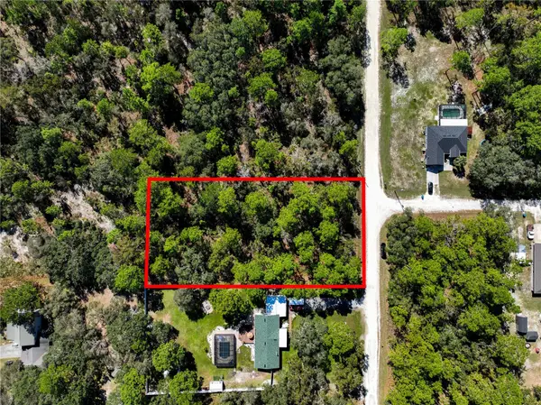 Lot 7 Nuthatch Road, WEEKI WACHEE, FL 34614