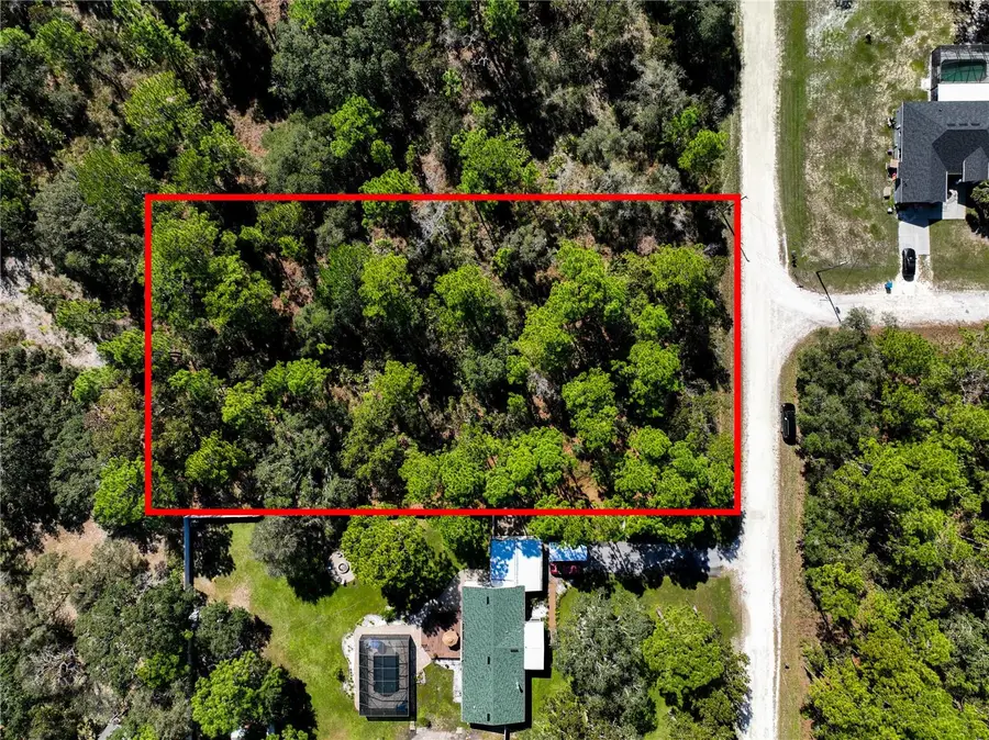 Lot 7 Nuthatch Road, Weeki Wachee, FL 34614 - #3