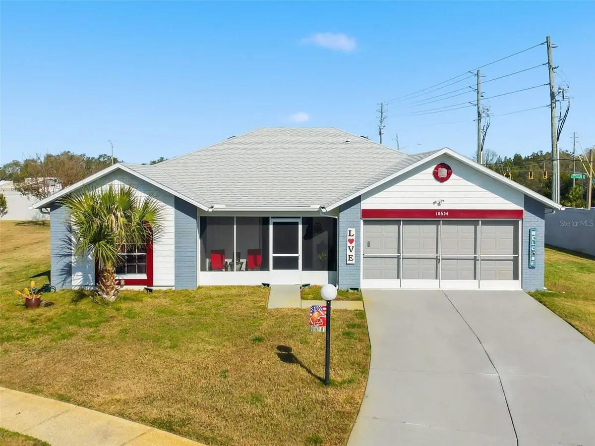 10654 Fallen Leaf Lane, Port Richey, FL 34668 - #1