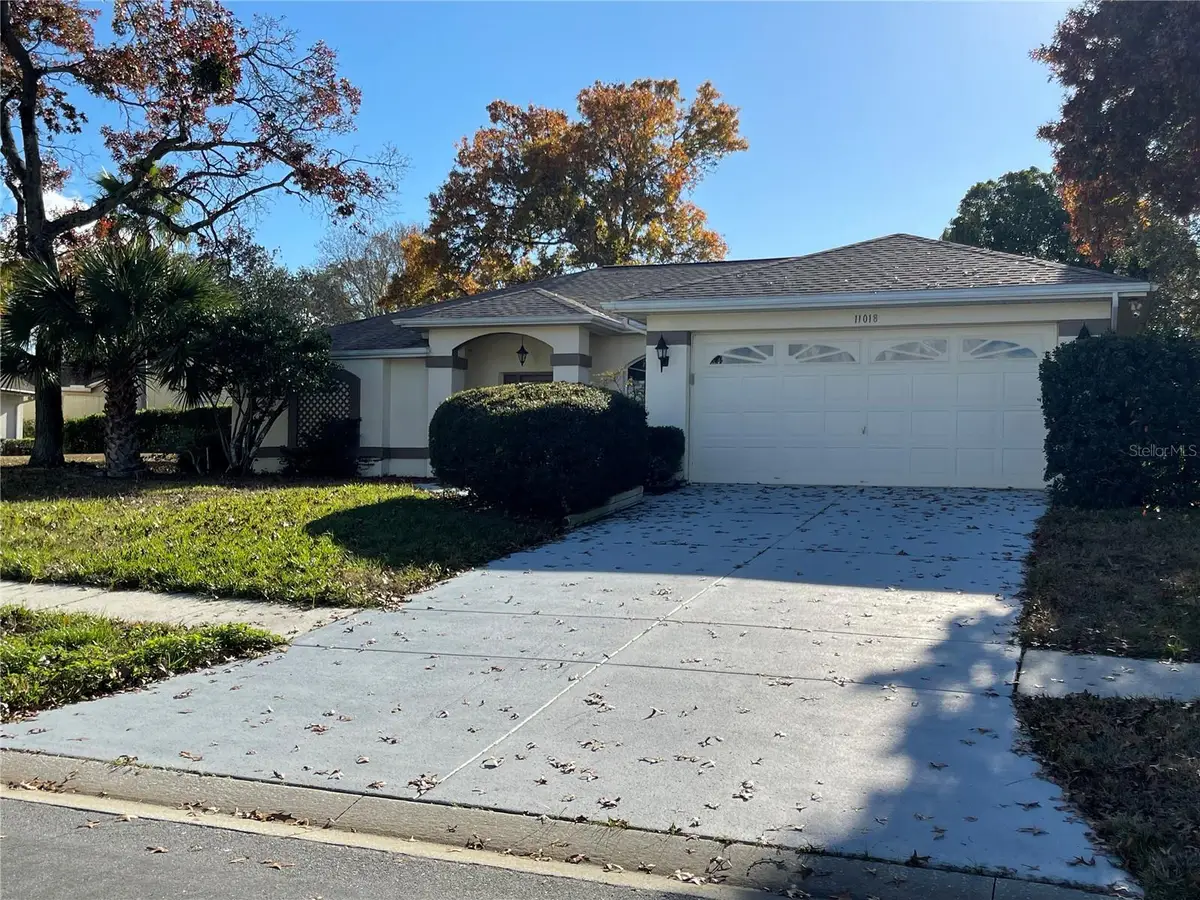 11018 Audie Brook Drive, Spring Hill, FL 34608 - Image #1