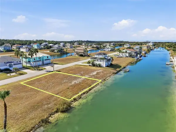 3479 Croaker Drive, HERNANDO BEACH, FL 34607