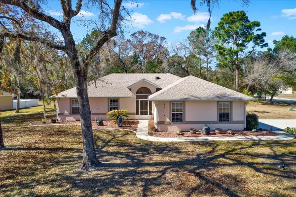 1 Gourds Court W, HOMOSASSA, FL 34446
