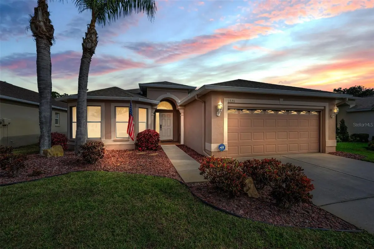 1326 Winding Willow Drive, Trinity, FL 34655 - #1