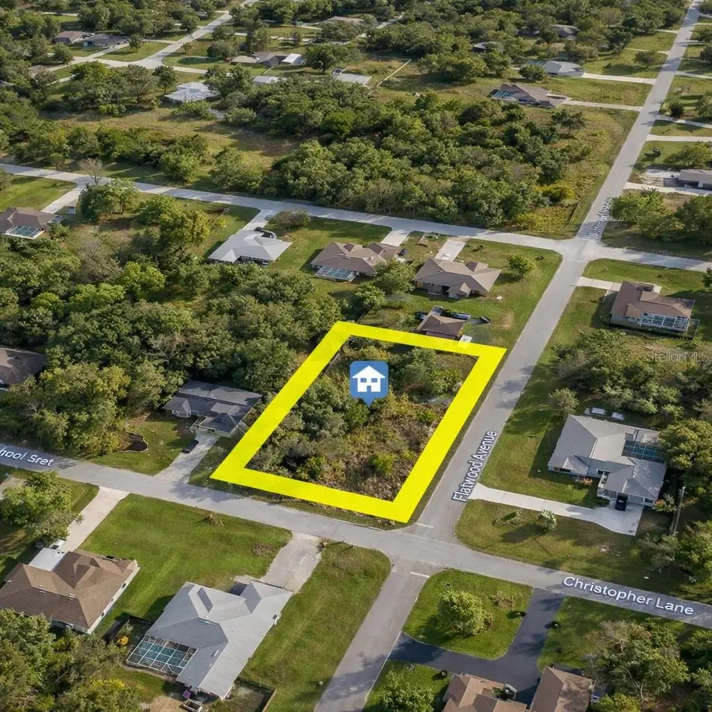8342 Christopher Lane, Weeki Wachee, FL 34613 - Image #1