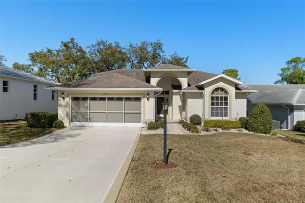 8009 Blue Skies Drive, SPRING HILL, FL 34606
