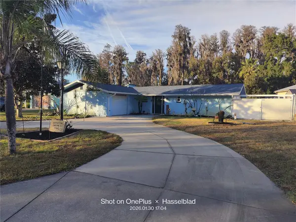 12131 Lacey Drive, NEW PORT RICHEY, FL 34654