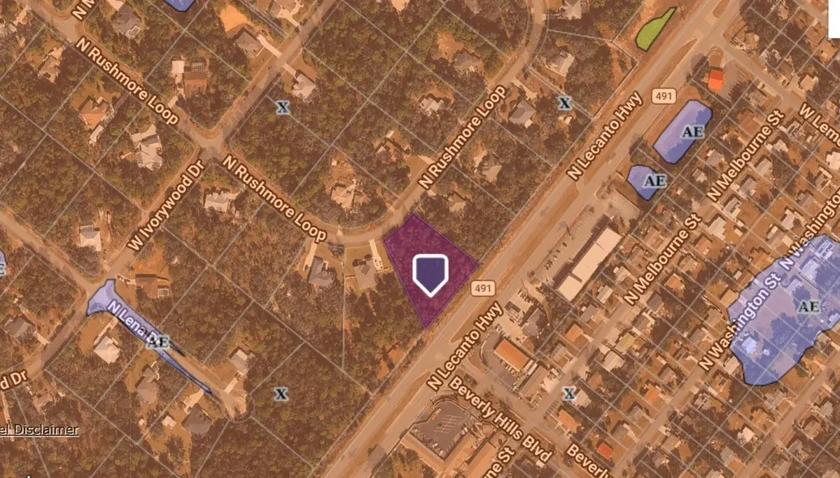 4571 N Rushmore Loop, Beverly Hills, FL 34465 - Image #1