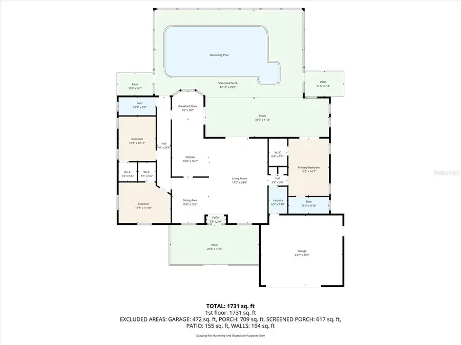 11417 Corrigan Street, Spring Hill, FL 34609 - Image #2