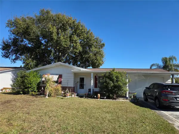 3302 Jamestown Drive, HOLIDAY, FL 34691