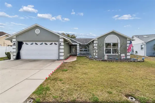 8518 Yearling Lane, NEW PORT RICHEY, FL 34653