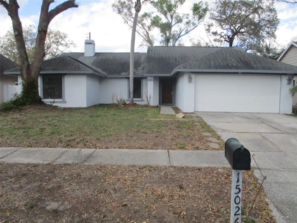 15026 Redcliff Drive, Tampa, FL 33625 - #1