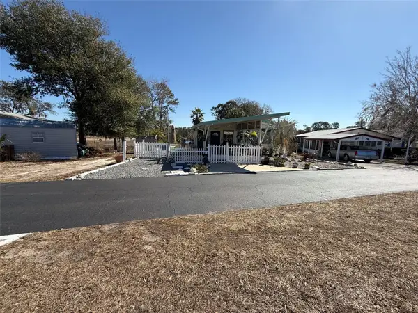 9408 Cougar Drive, WEEKI WACHEE, FL 34613