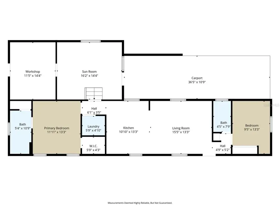 12304 Longhorn Drive, Hudson, FL 34667 - #3