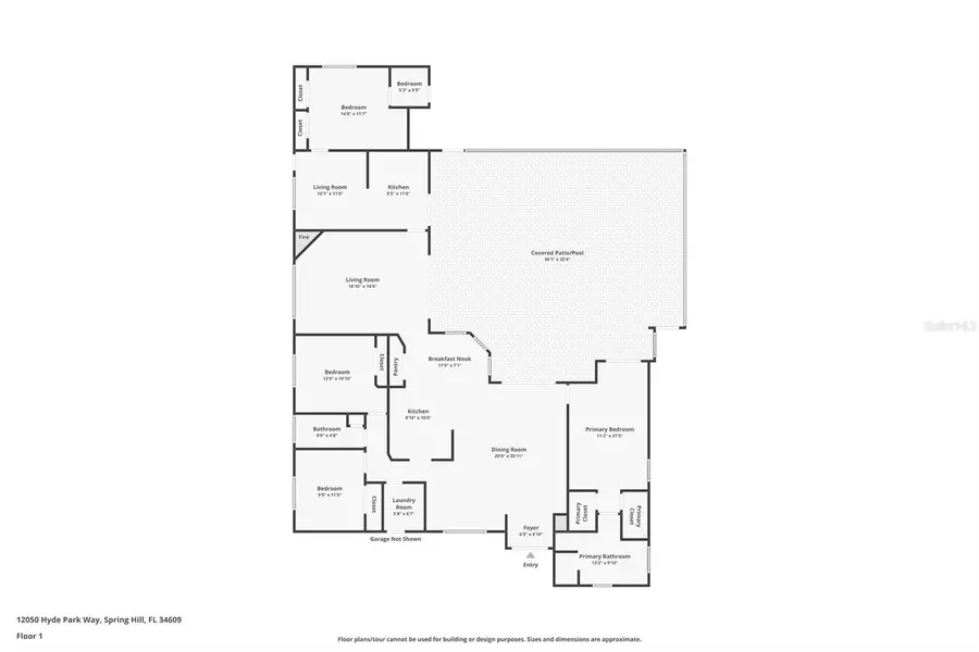 12050 Hyde Park Way, Spring Hill, FL 34609 - Image #2