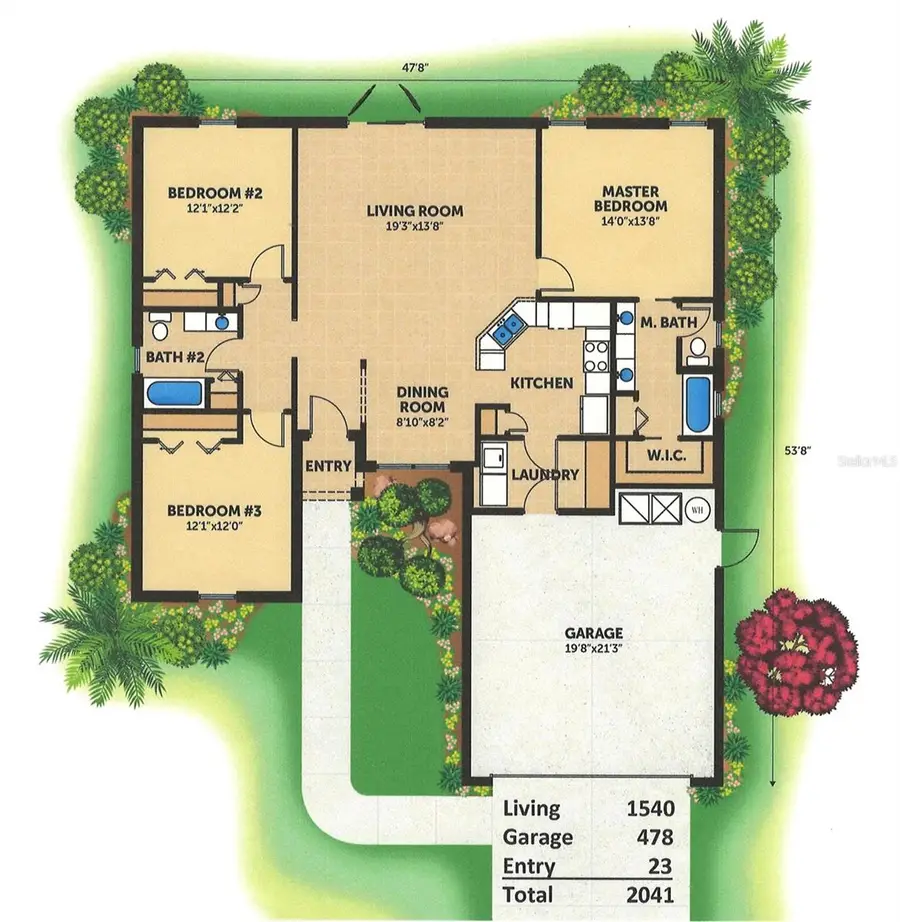 15093 Gonzo Road, Brooksville, FL 34614 - #3