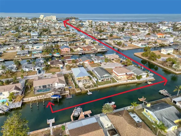 13804 Plumosa Avenue, HUDSON, FL 34667