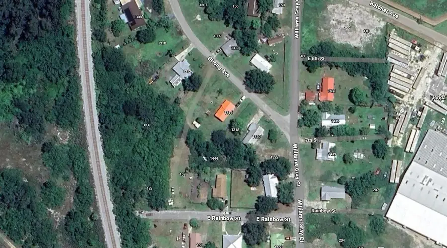 161 & 165 E Rainbow, Avon Park, FL 33825 - #3