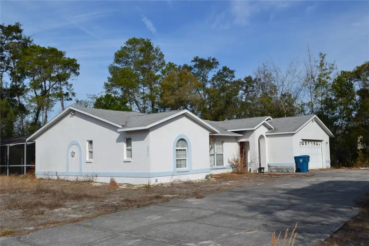 6473 Blackbird Avenue, Weeki Wachee, FL 34613 - #1