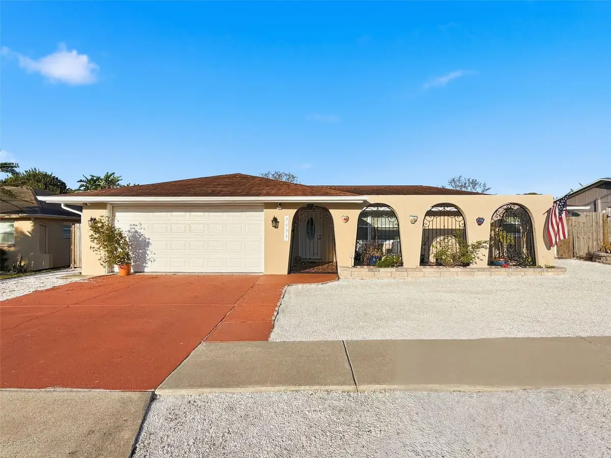 3533 Madison Street, New Port Richey, FL 34652 - #1