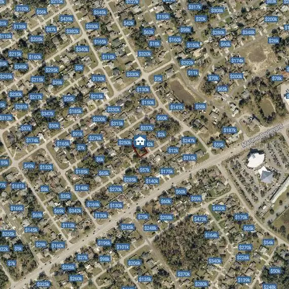 LOT 18 Kerridale Avenue, Spring Hill, FL 34608 - #2