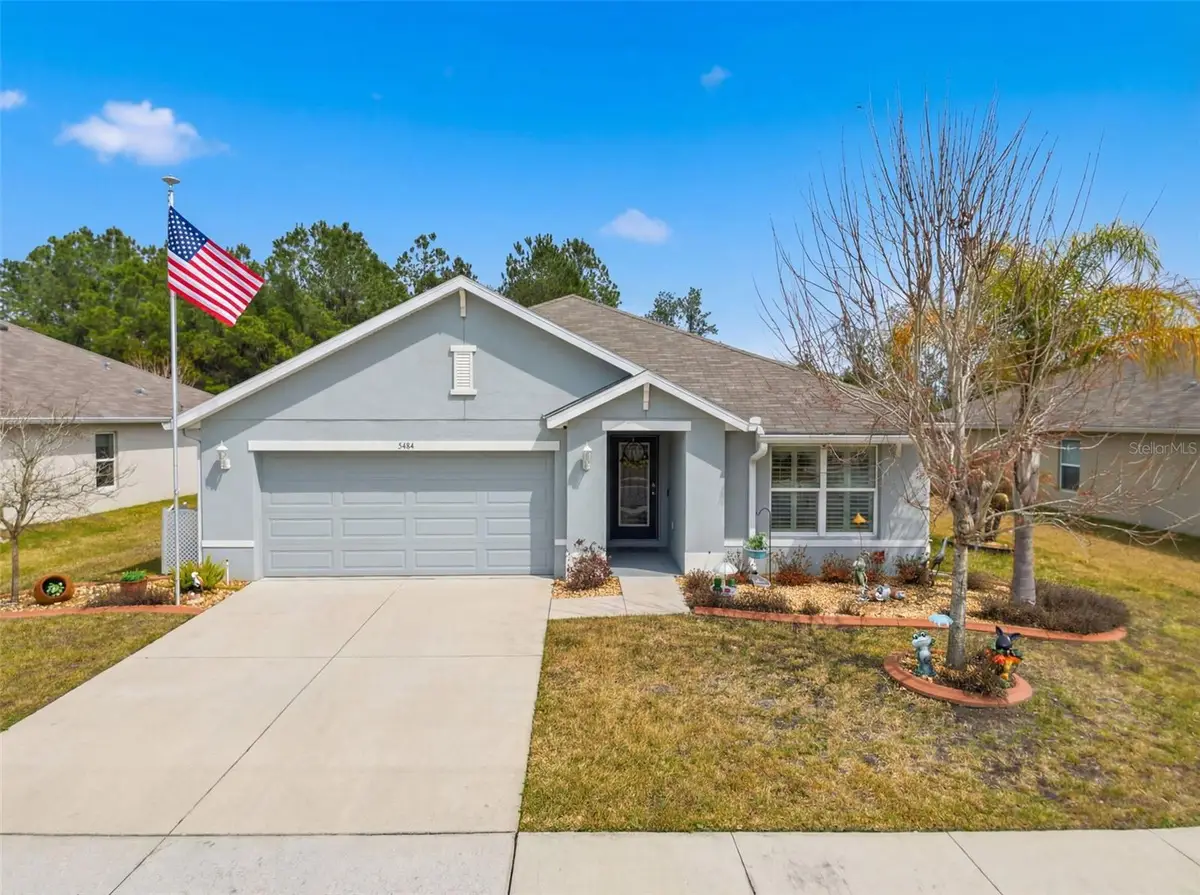 5484 Diantha Way, Brooksville, FL 34604 - #1