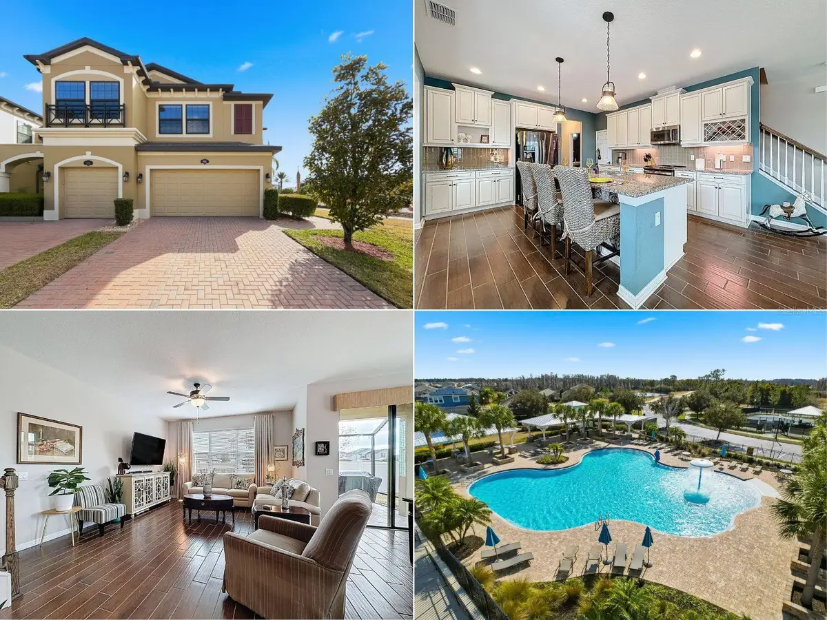 1914 Lake Waters Place, Lutz, FL 33558 - #1