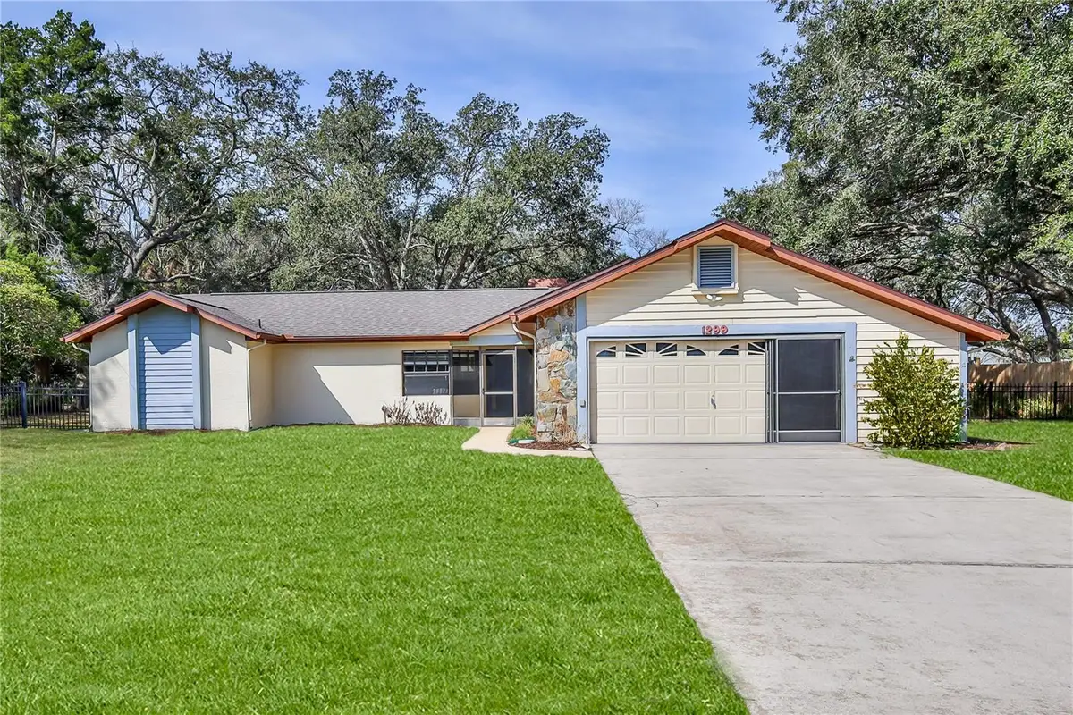 1299 Stallings Avenue, Spring Hill, FL 34609 - #1