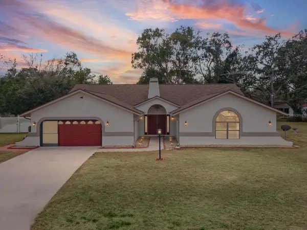 2089 Danforth Road, SPRING HILL, FL 34608