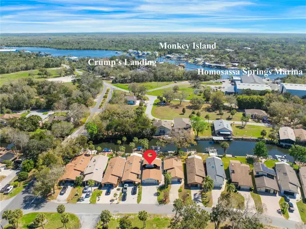 11436 W Clubview Drive, HOMOSASSA, FL 34448