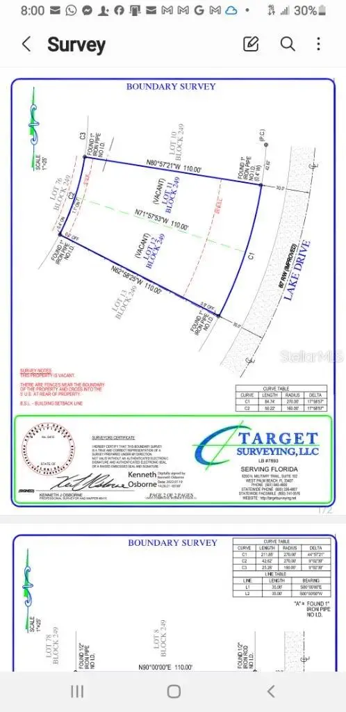 000 Lake Drive, New Port Richey, FL 34654 - #3