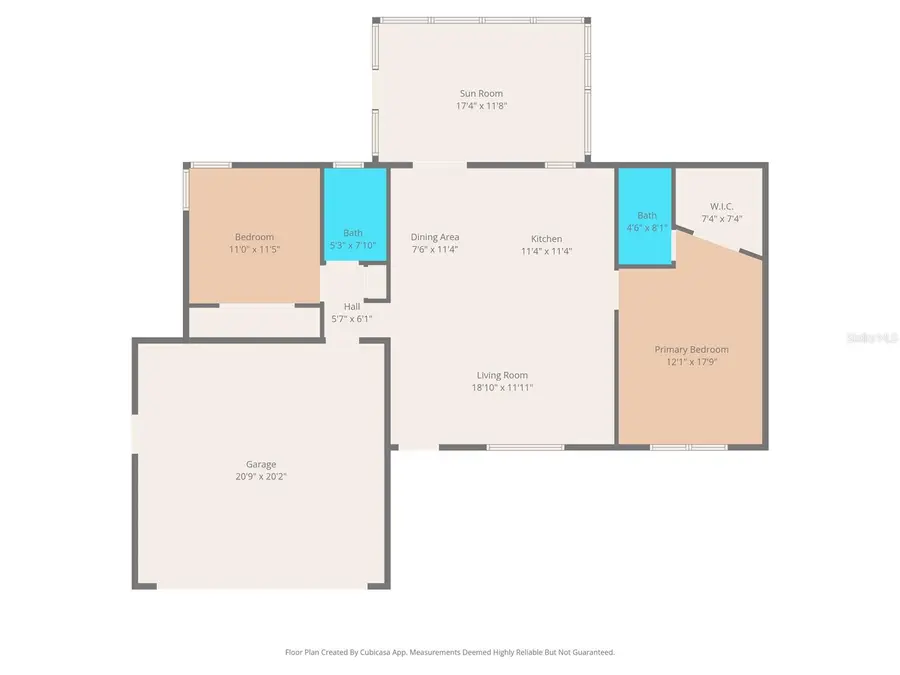 2353 Bishop Road, Spring Hill, FL 34608 - #2