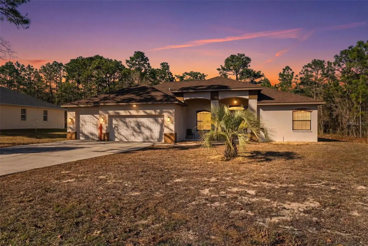 2 Pagoda Court W, Homosassa, FL 34446 - #1