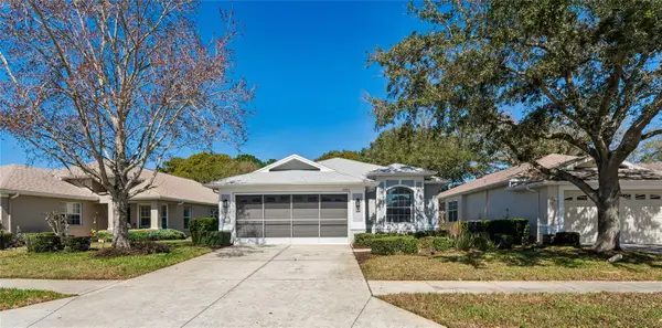 14465 Middle Fairway Drive, SPRING HILL,, FL 34609