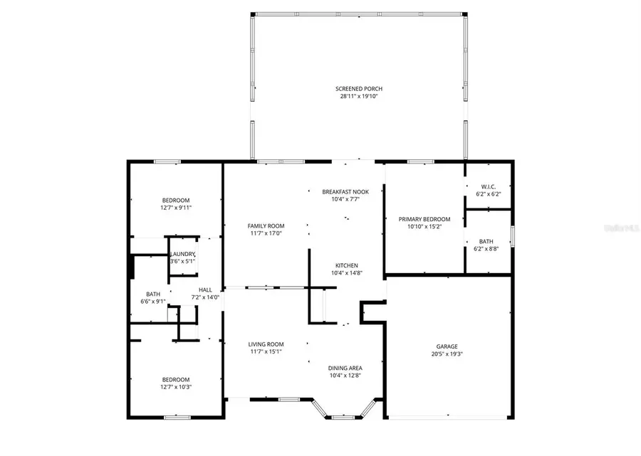 8178 Pinehurst Drive, Spring Hill, FL 34606 - #2