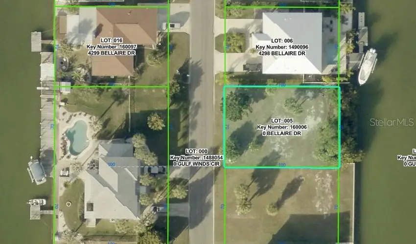 0 Bellaire Drive, Hernando Beach, FL 34607 - #2